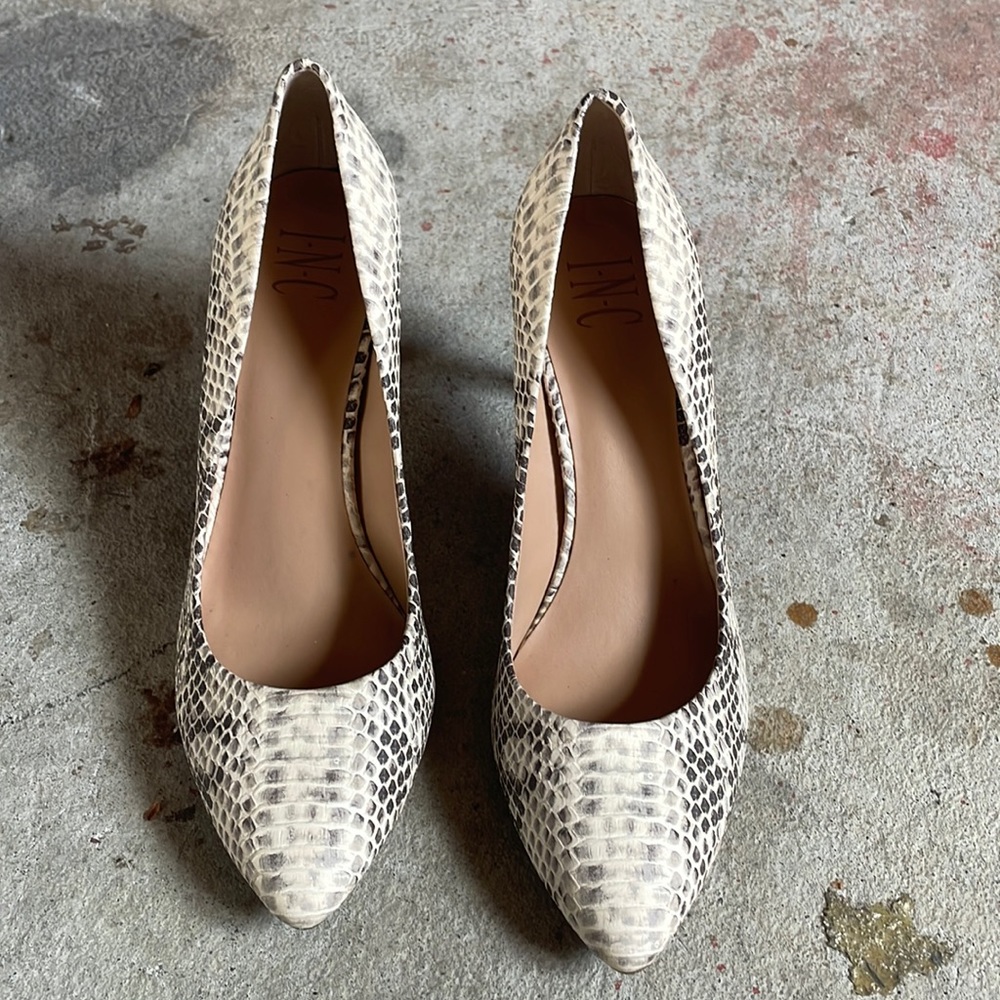 Work heels
